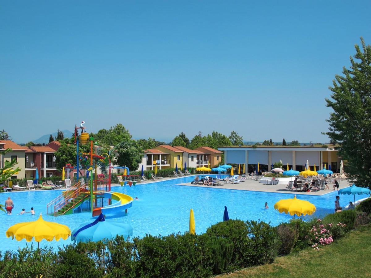 Apartment Belvedere Village-1 By Interhome Cavalcaselle Εξωτερικό φωτογραφία