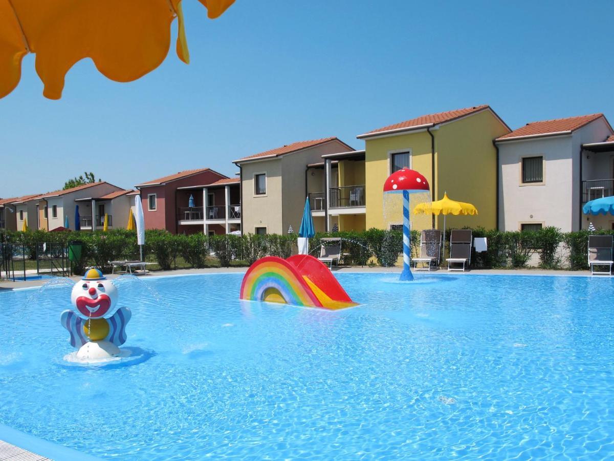 Apartment Belvedere Village-1 By Interhome Cavalcaselle Εξωτερικό φωτογραφία