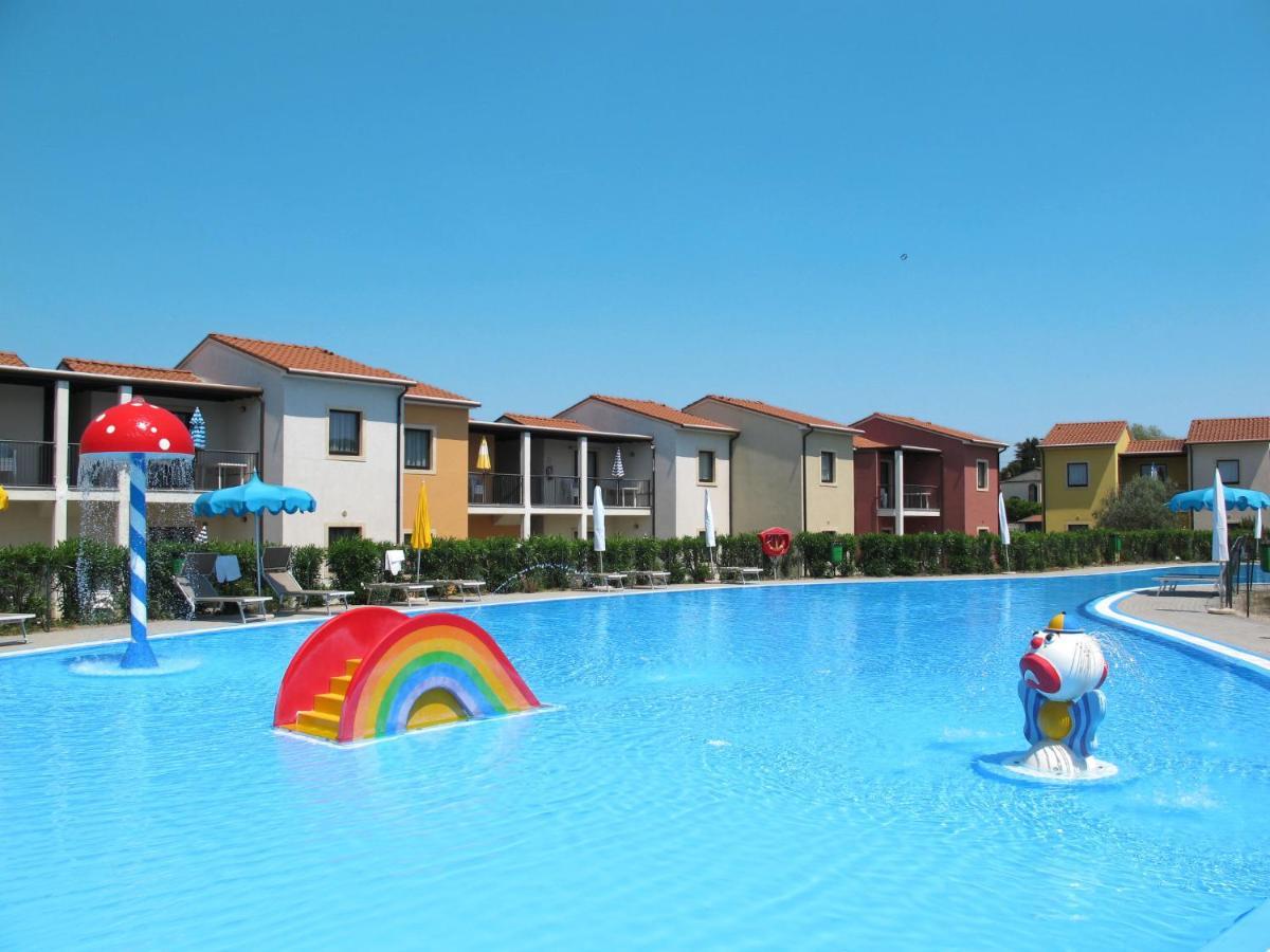 Apartment Belvedere Village-1 By Interhome Cavalcaselle Εξωτερικό φωτογραφία