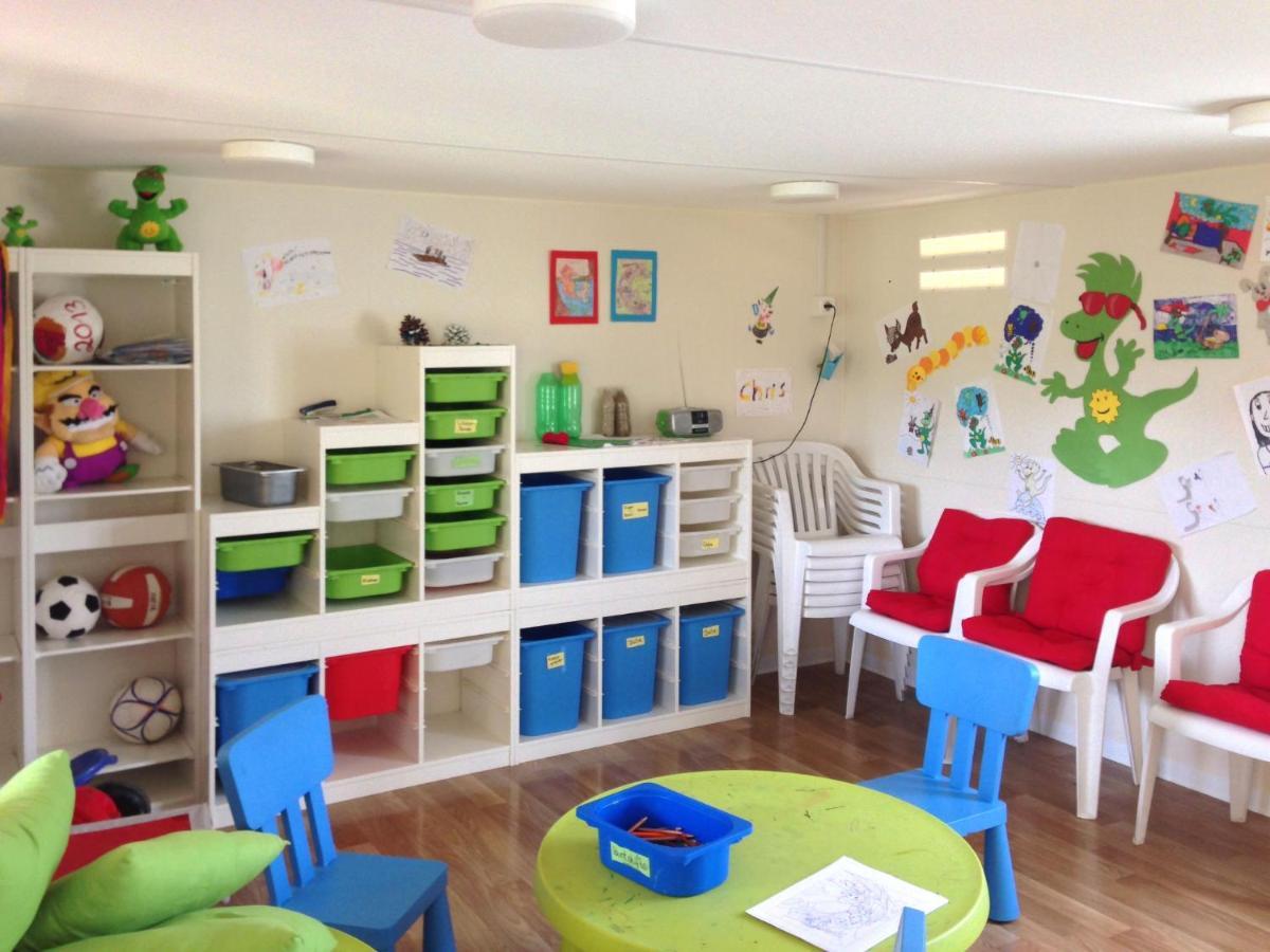 Apartment Belvedere Village-1 By Interhome Cavalcaselle Εξωτερικό φωτογραφία