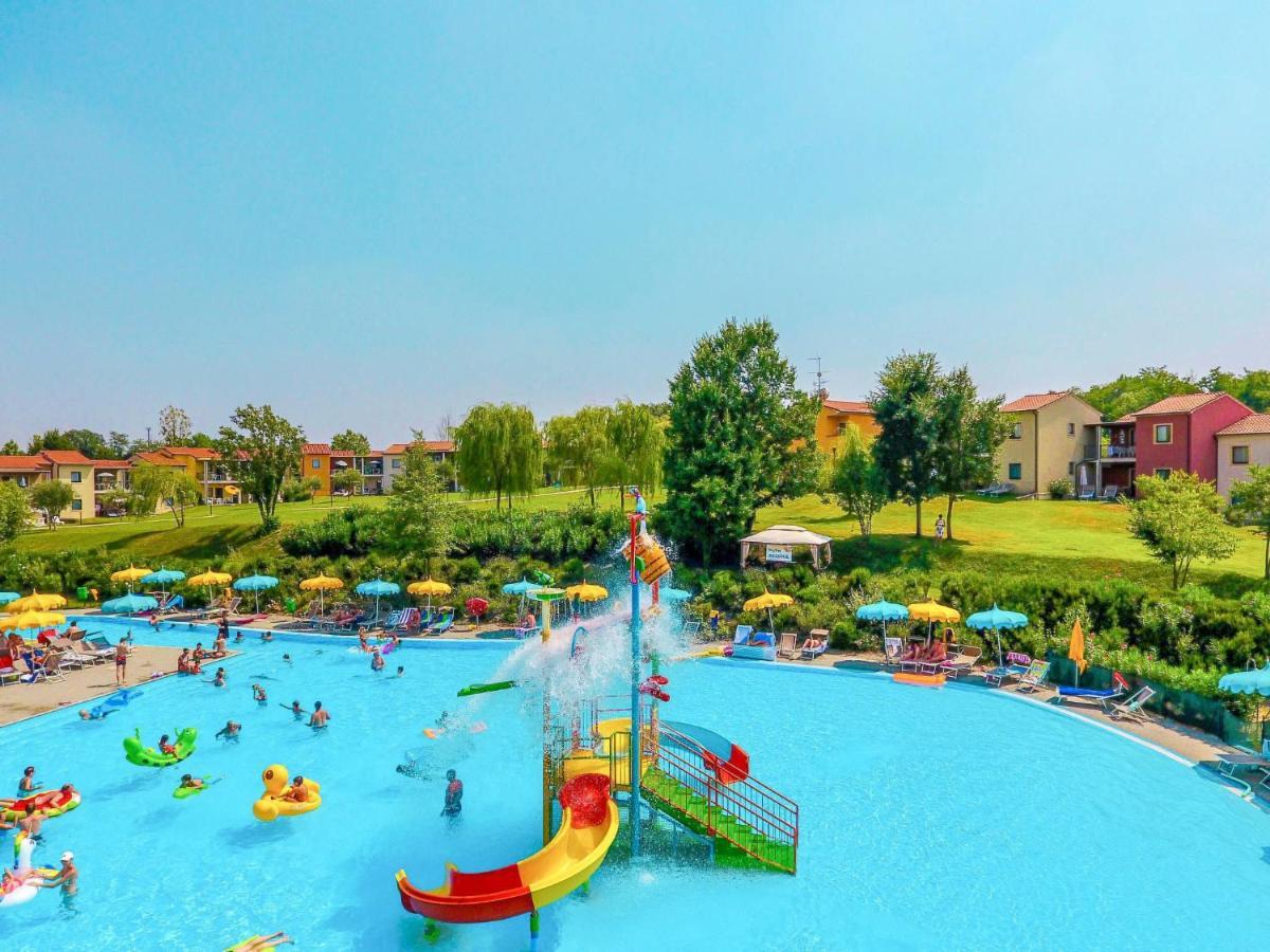 Apartment Belvedere Village-1 By Interhome Cavalcaselle Εξωτερικό φωτογραφία