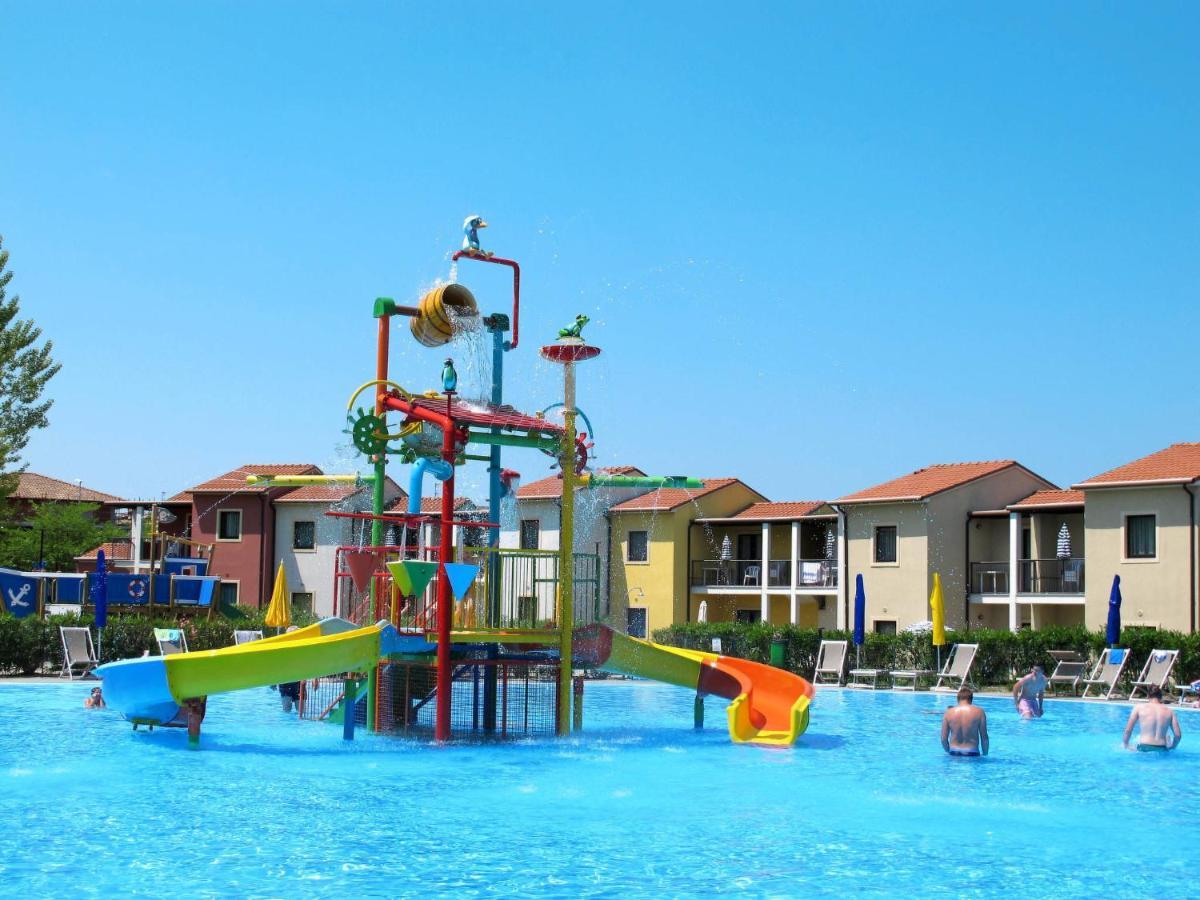 Apartment Belvedere Village-1 By Interhome Cavalcaselle Εξωτερικό φωτογραφία